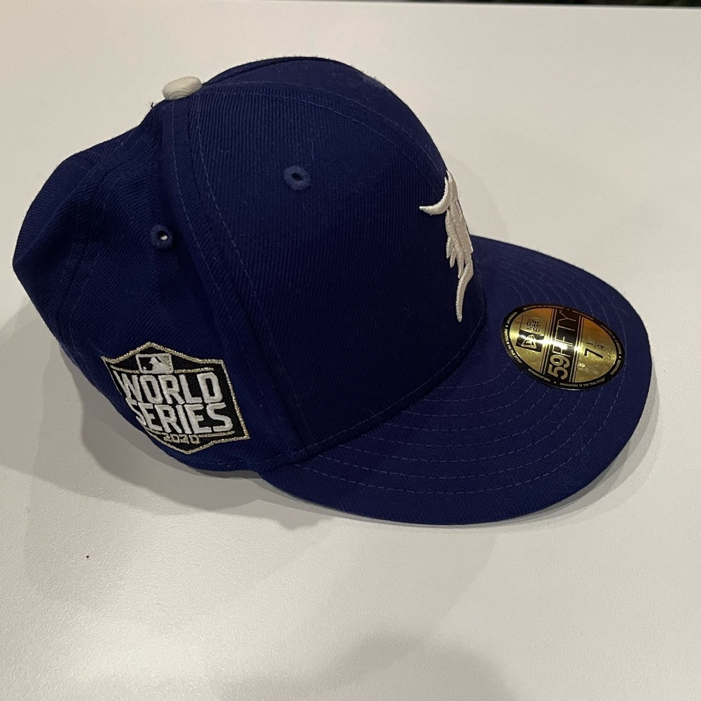 Fear of God Essentials fitted hat